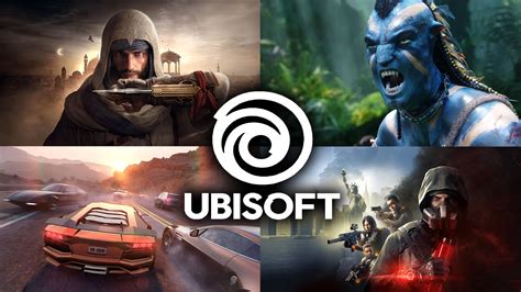 Big New Ubisoft Game Suffers Huge Leak Ahead Of Showcase